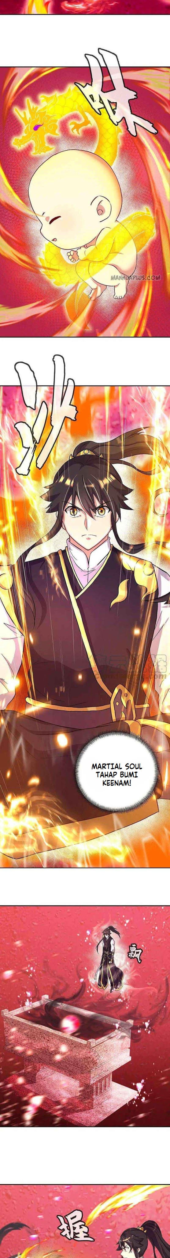 Peerless Soul (Peerless Battle Spirit) Chapter 314 Gambar 14